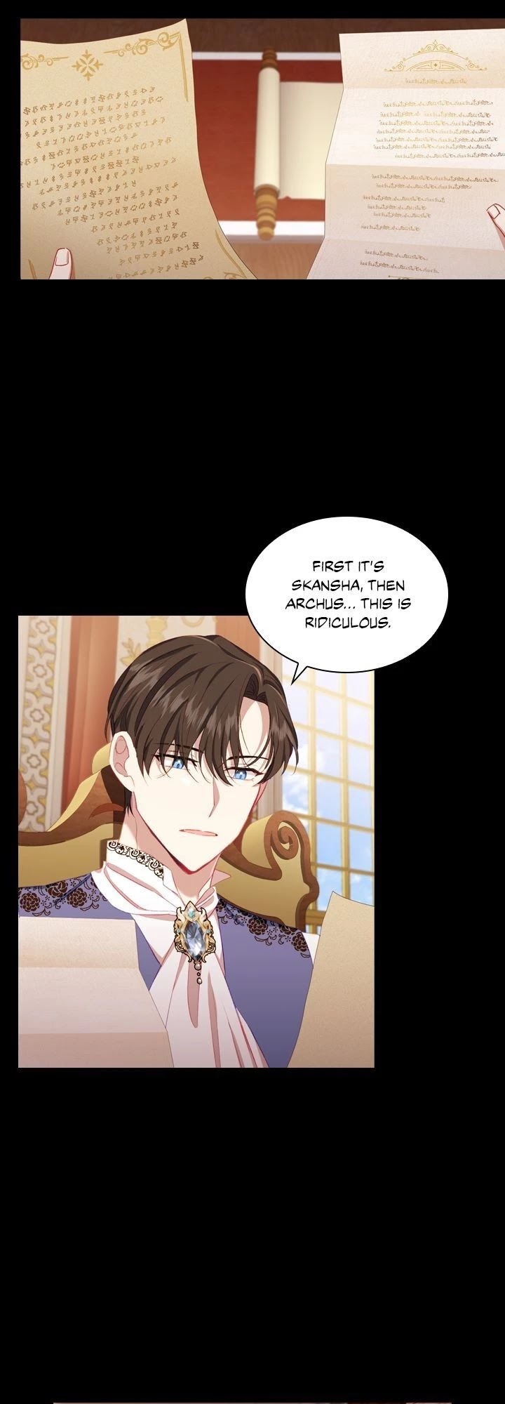 The Youngest Princess Chapter 78 page 2 - Chapter 78
