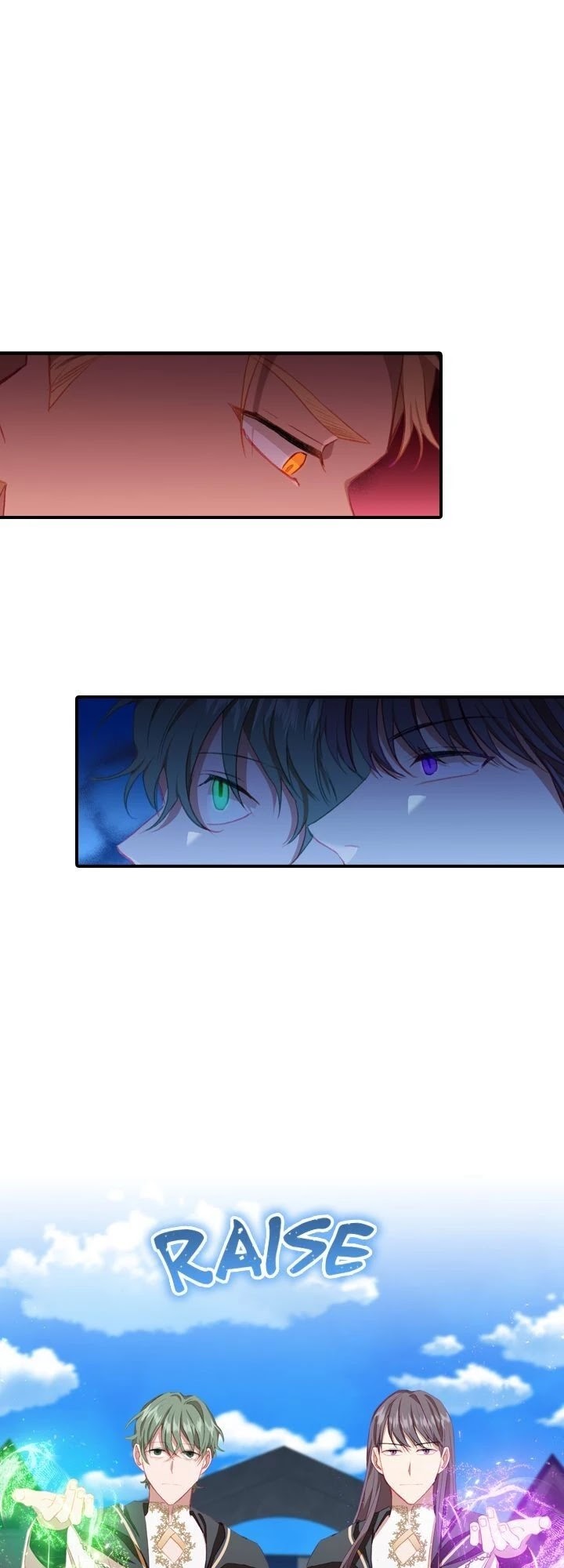 The Youngest Princess Chapter 78 page 21 - Chapter 78