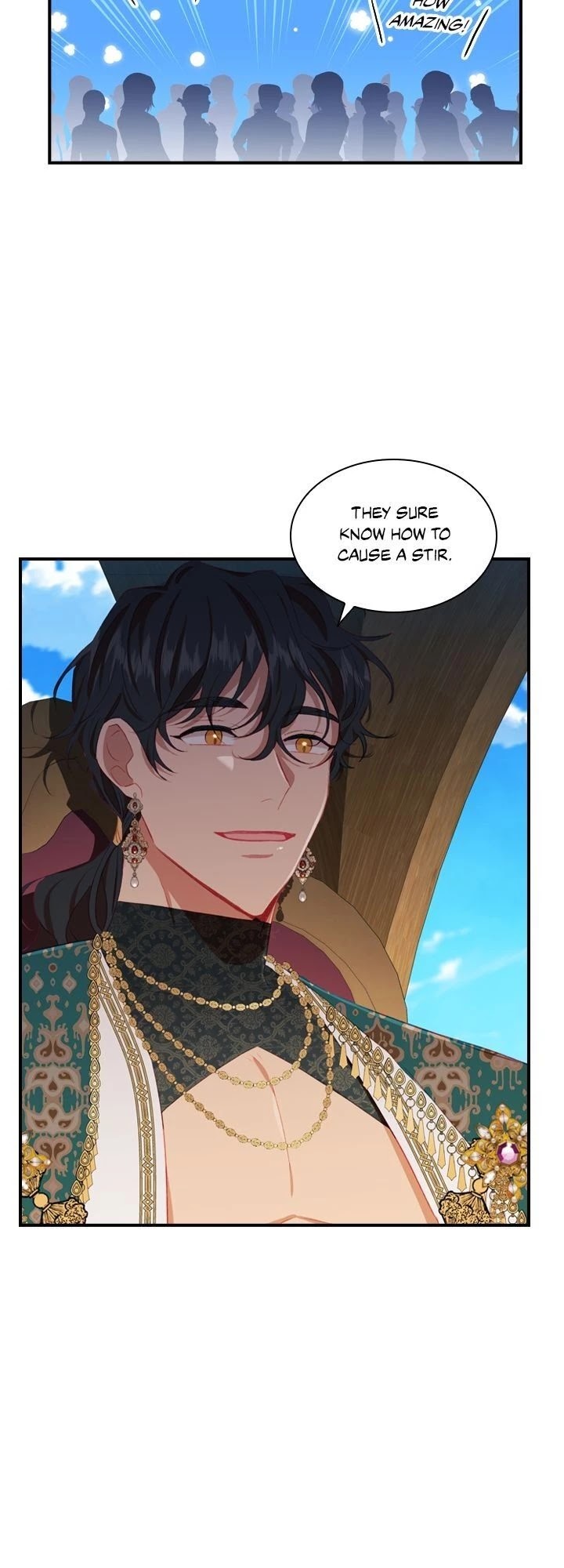 The Youngest Princess Chapter 78 page 26 - Chapter 78