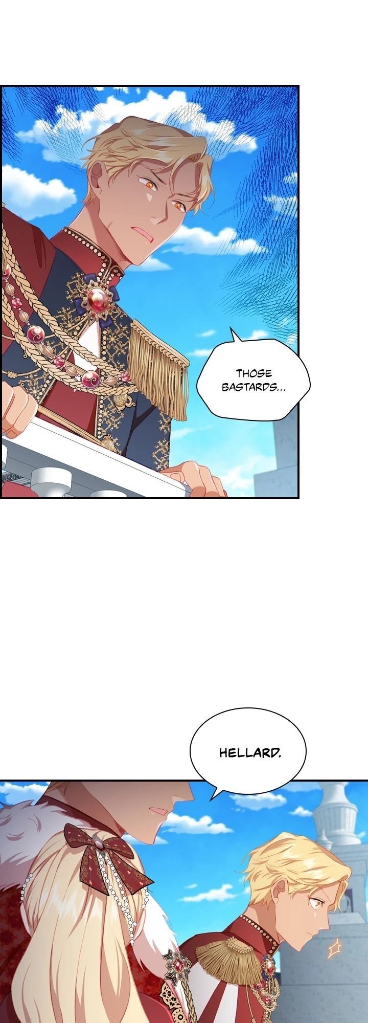 The Youngest Princess Chapter 78 page 35 - Chapter 78