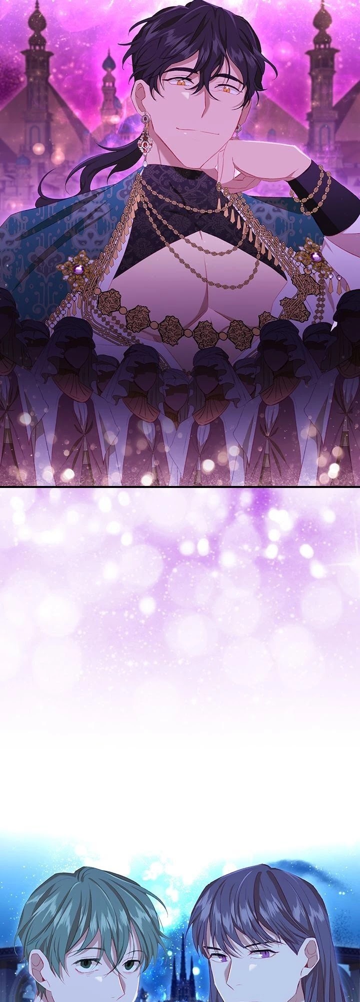 The Youngest Princess Chapter 78 page 37 - Chapter 78