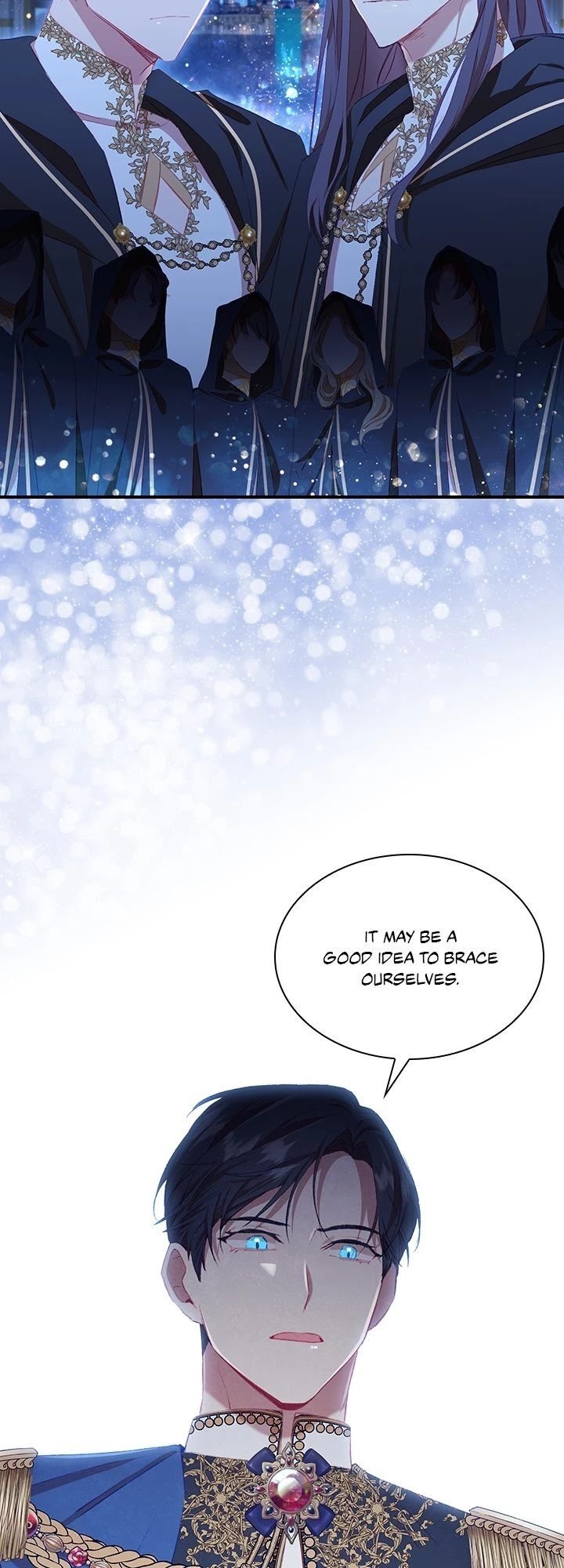 The Youngest Princess Chapter 78 page 38 - Chapter 78