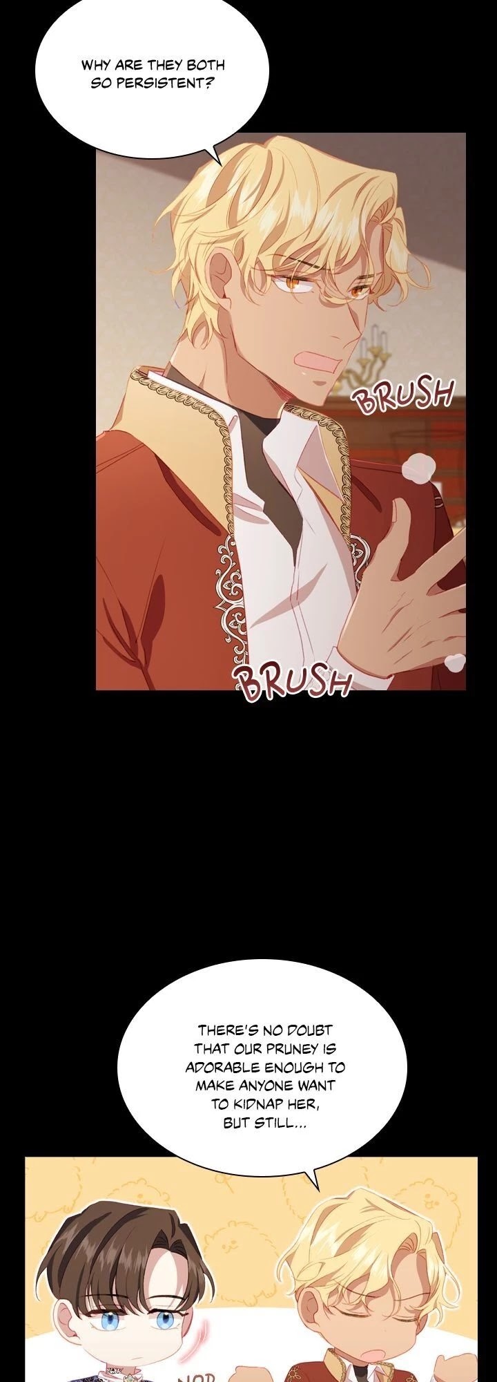 The Youngest Princess Chapter 78 page 4 - Chapter 78