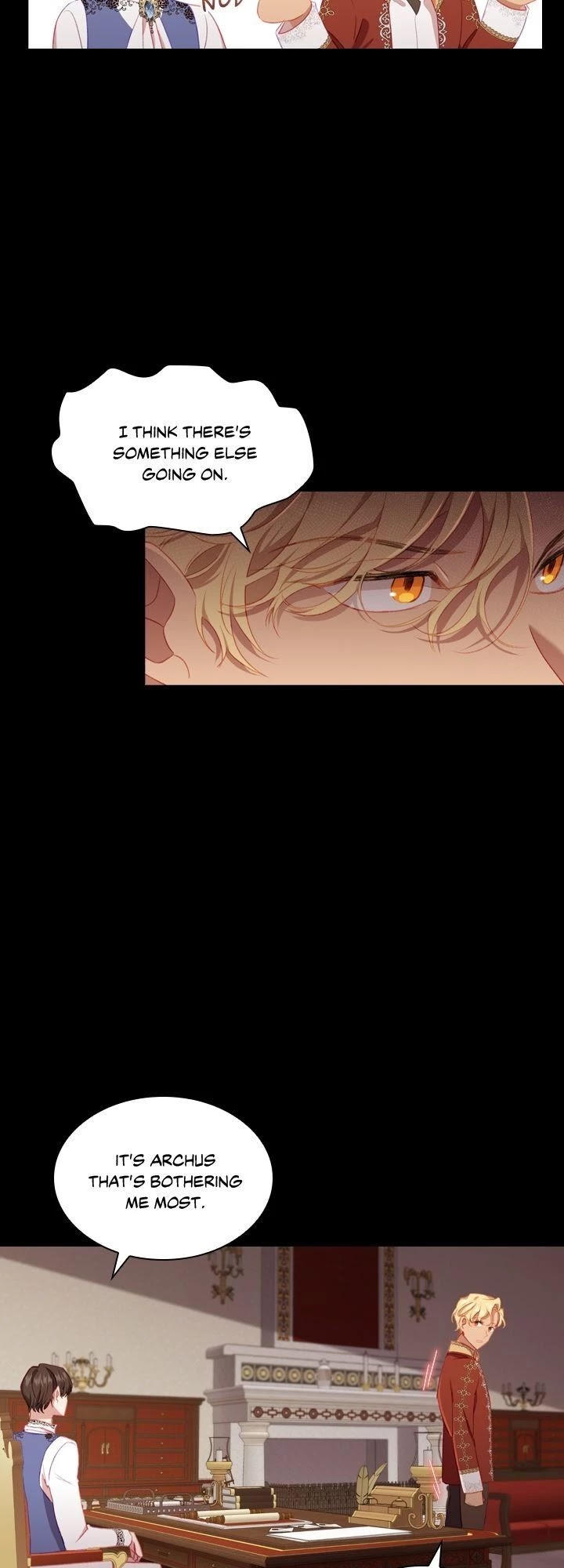 The Youngest Princess Chapter 78 page 5 - Chapter 78