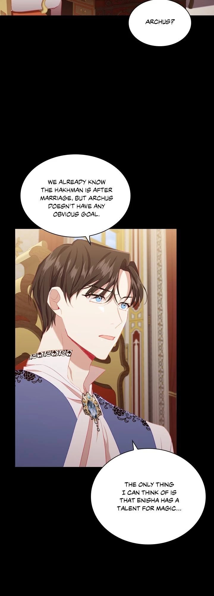 The Youngest Princess Chapter 78 page 6 - Chapter 78