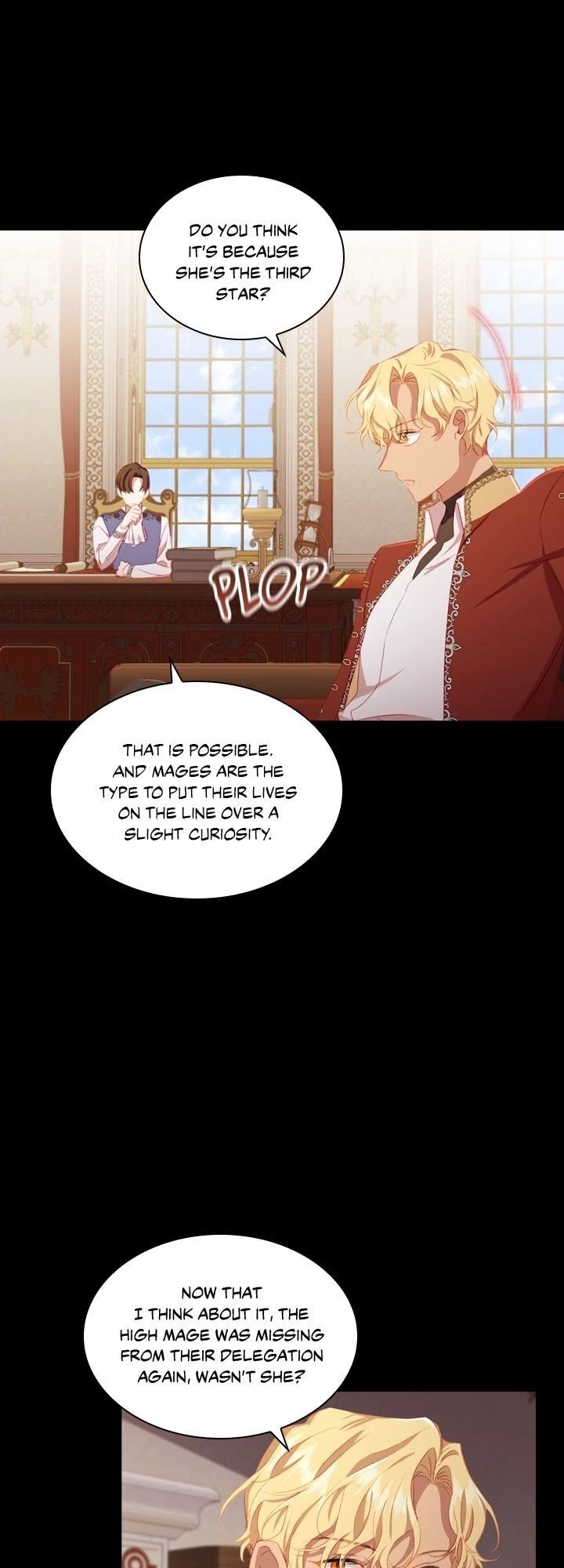 The Youngest Princess Chapter 78 page 7 - Chapter 78