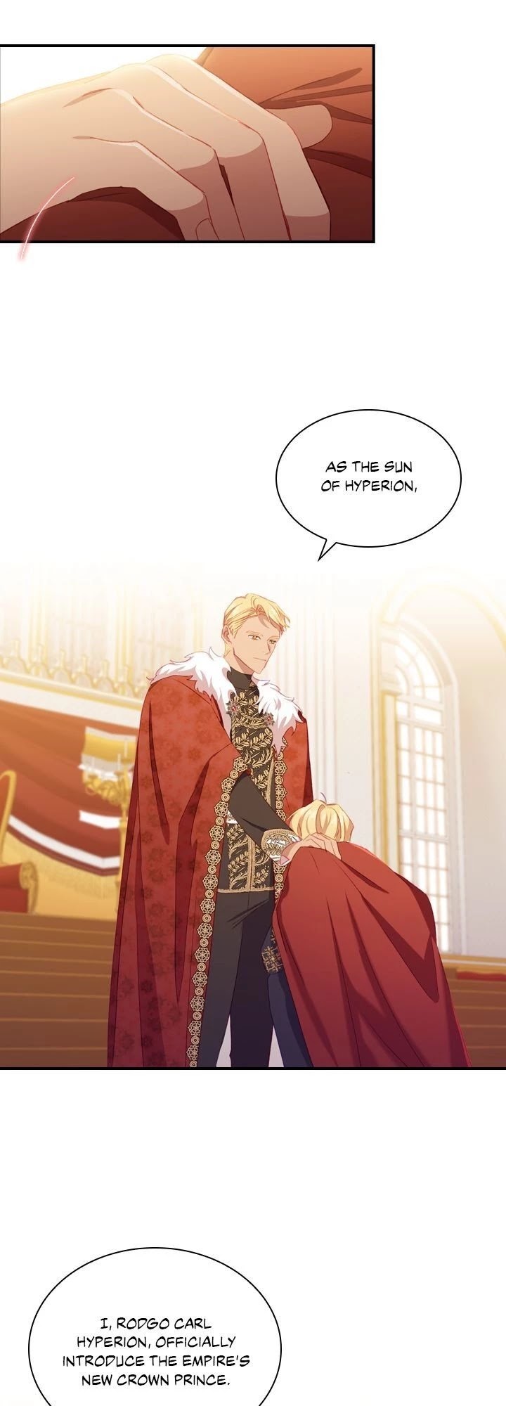 The Youngest Princess Chapter 79 page 10 - Chapter 79
