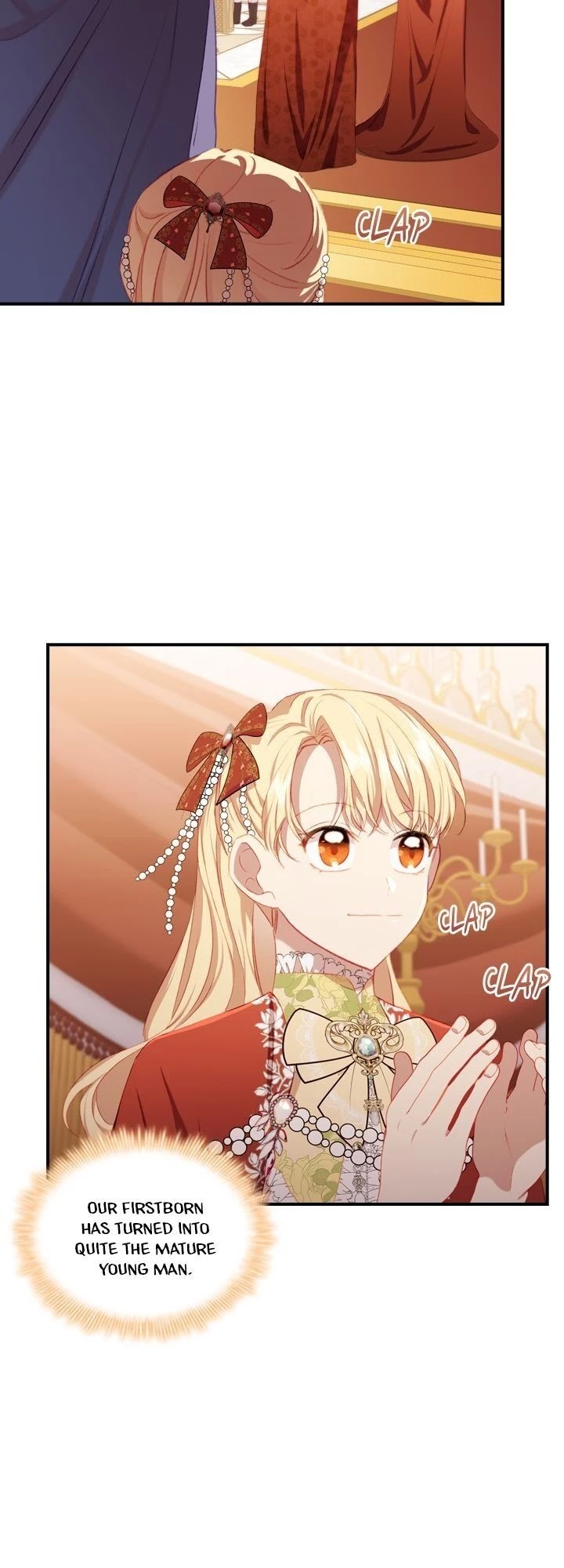 The Youngest Princess Chapter 79 page 13 - Chapter 79