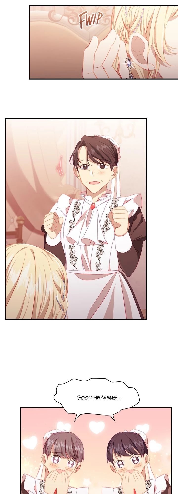 The Youngest Princess Chapter 79 page 16 - Chapter 79