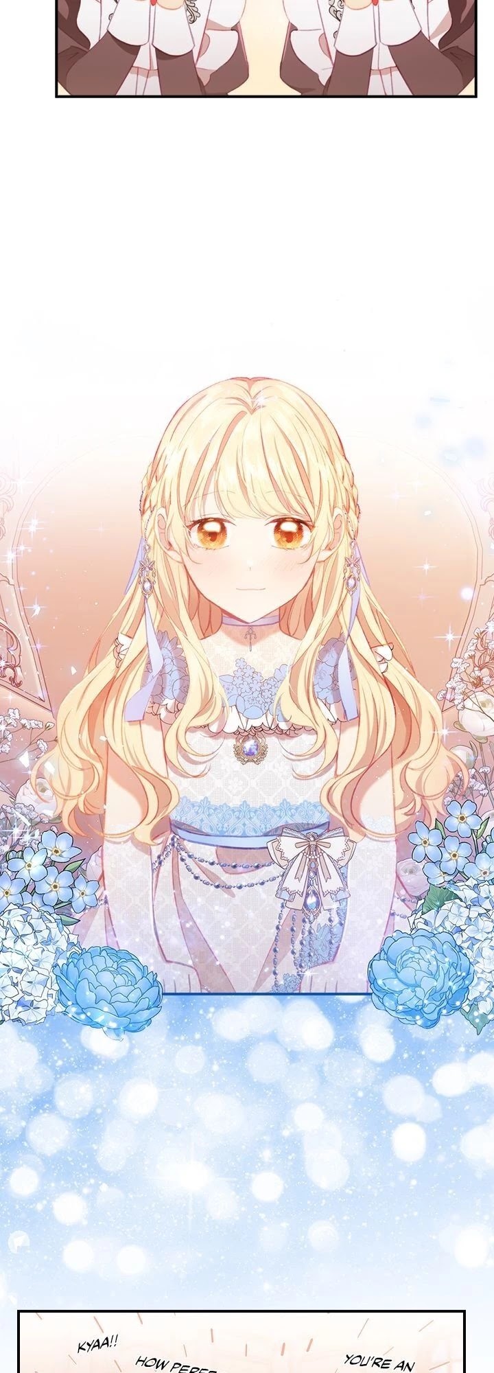 The Youngest Princess Chapter 79 page 17 - Chapter 79