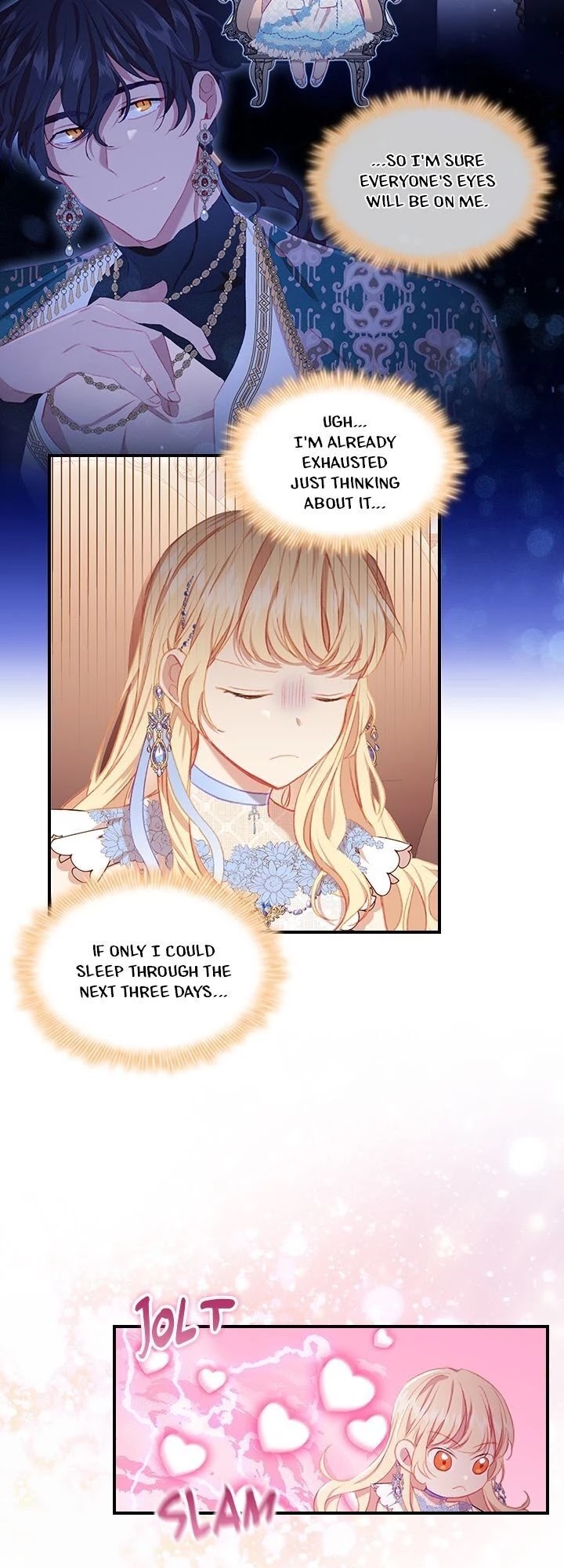 The Youngest Princess Chapter 79 page 19 - Chapter 79