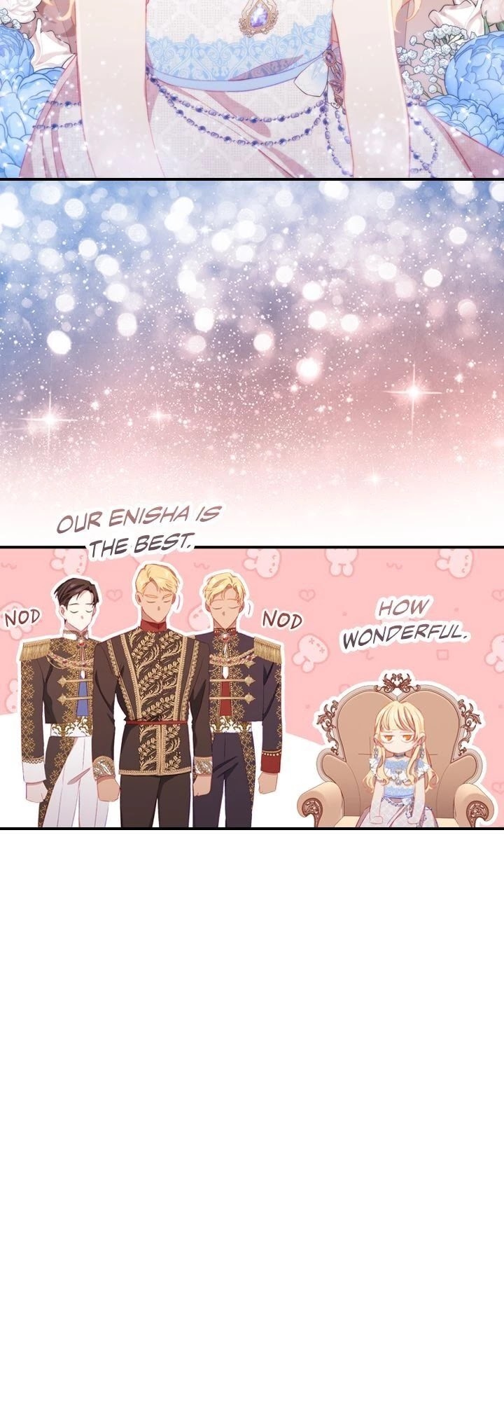 The Youngest Princess Chapter 79 page 24 - Chapter 79
