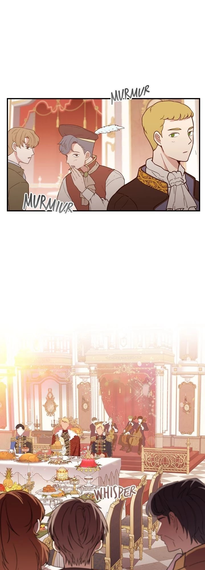 The Youngest Princess Chapter 79 page 31 - Chapter 79