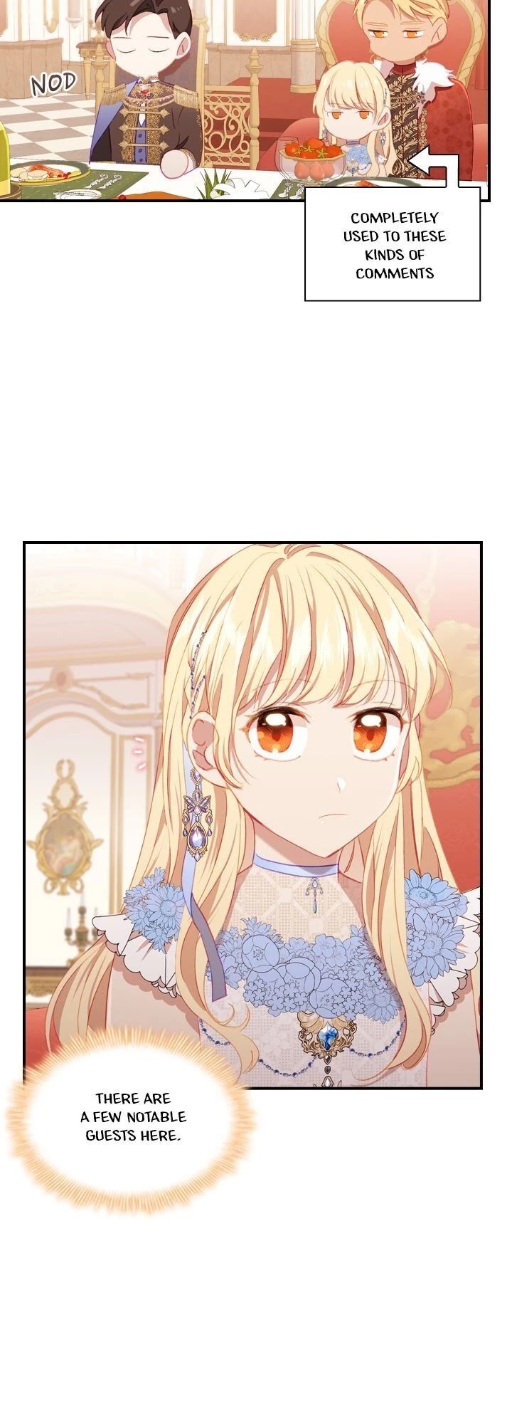 The Youngest Princess Chapter 79 page 33 - Chapter 79