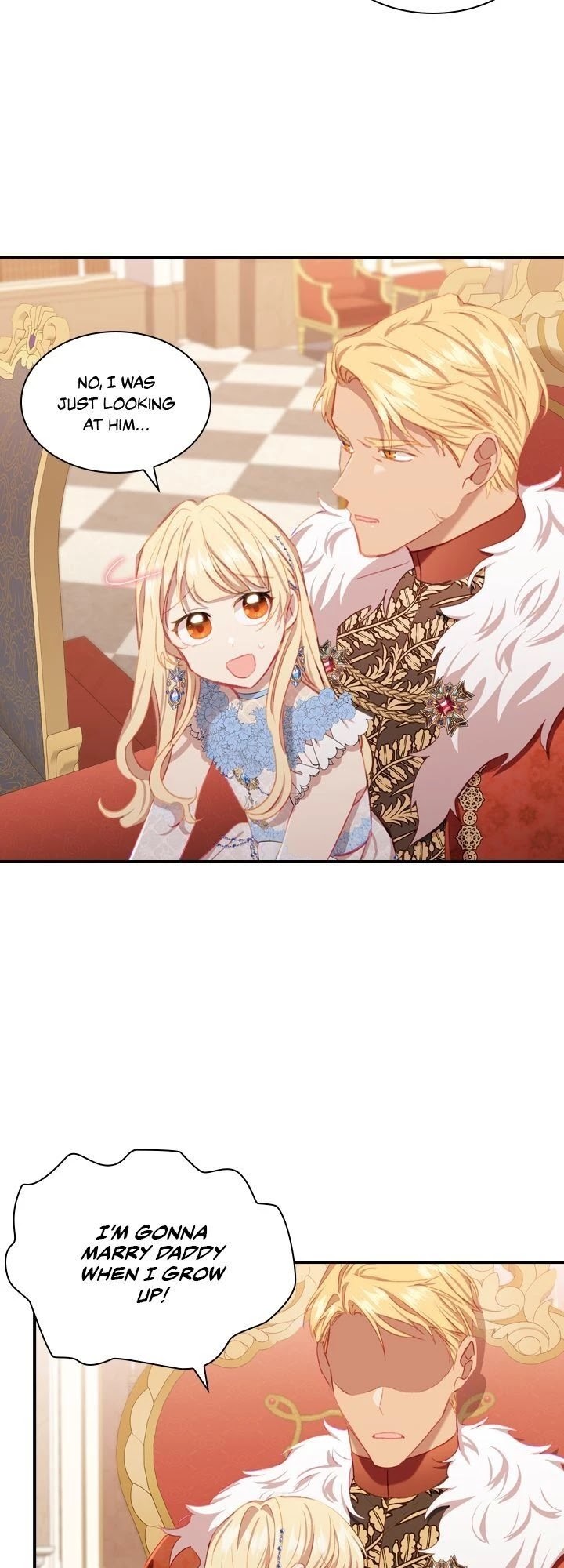 The Youngest Princess Chapter 79 page 40 - Chapter 79