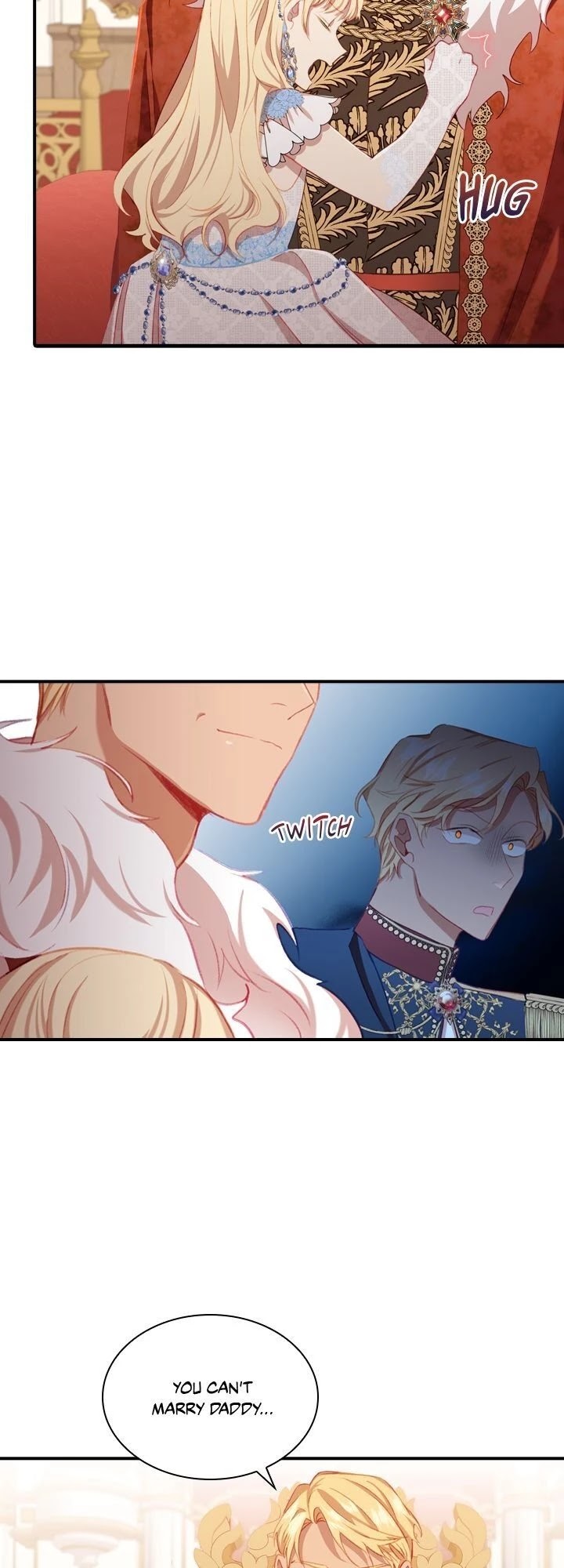 The Youngest Princess Chapter 79 page 41 - Chapter 79