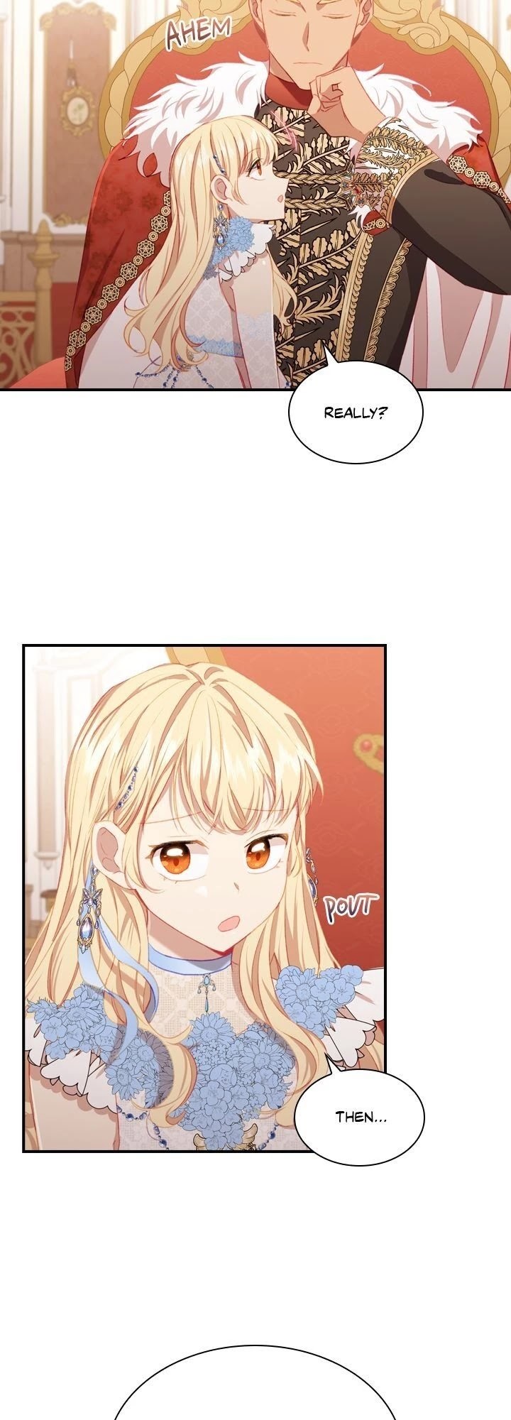 The Youngest Princess Chapter 79 page 42 - Chapter 79