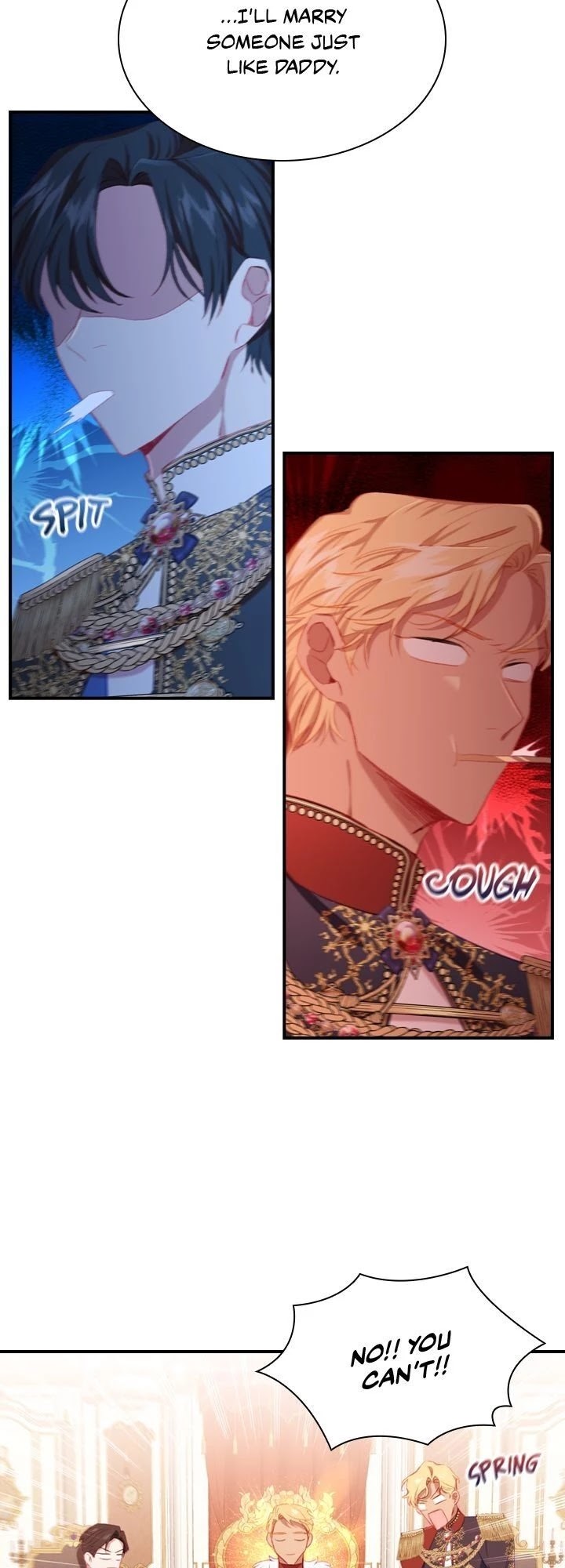 The Youngest Princess Chapter 79 page 43 - Chapter 79