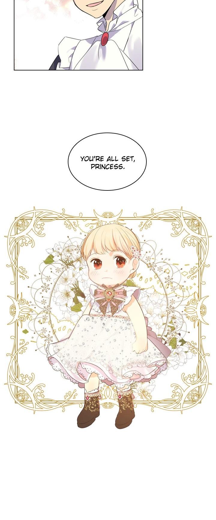 The Youngest Princess Chapter 8 page 12 - Chapter 8