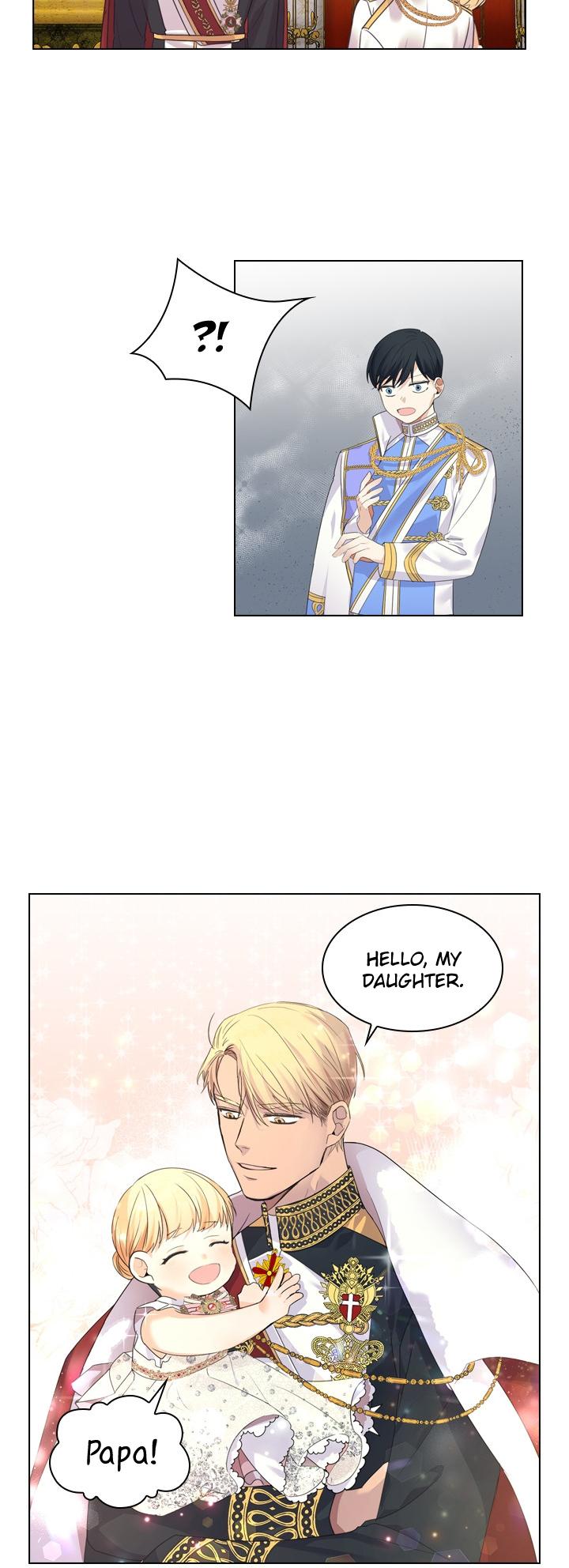 The Youngest Princess Chapter 8 page 15 - Chapter 8