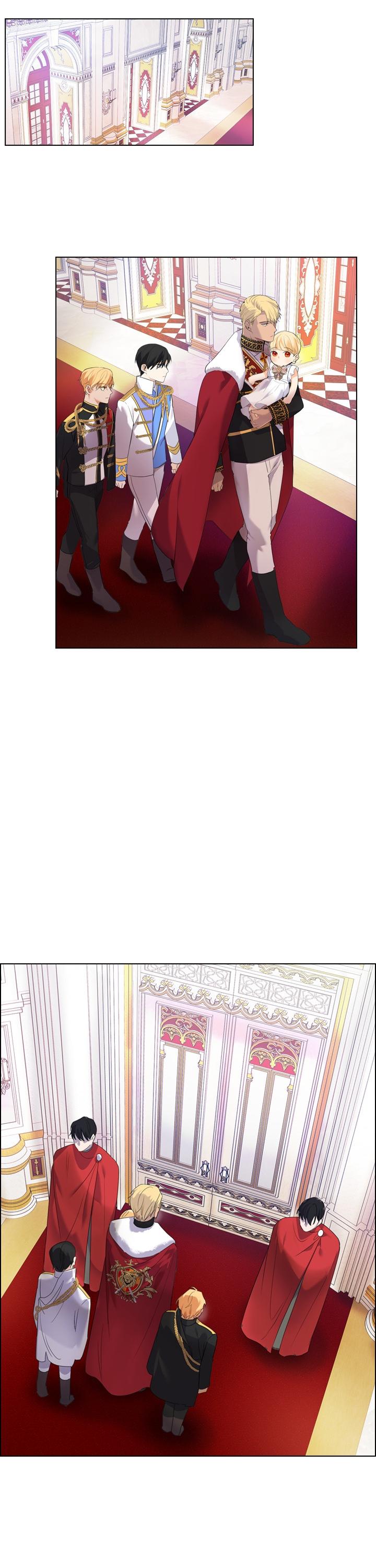 The Youngest Princess Chapter 8 page 19 - Chapter 8