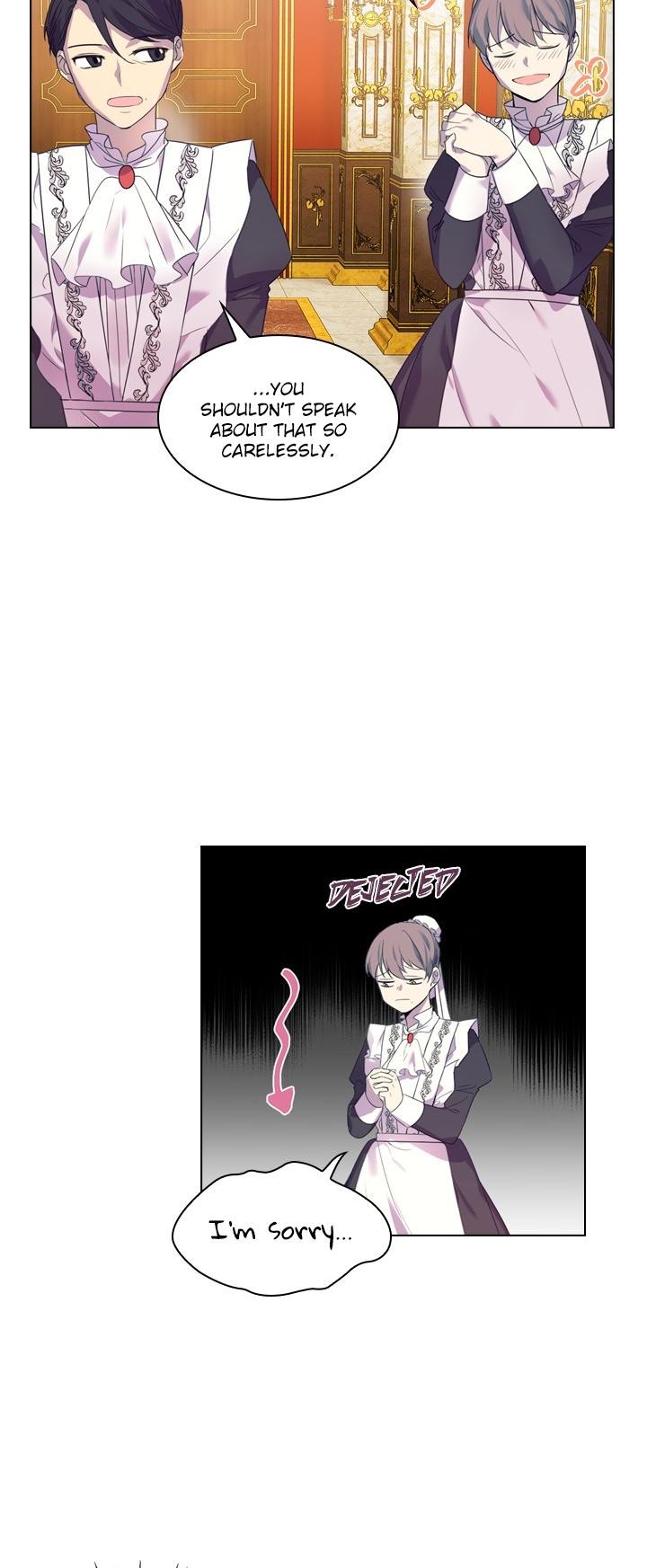 The Youngest Princess Chapter 8 page 3 - Chapter 8