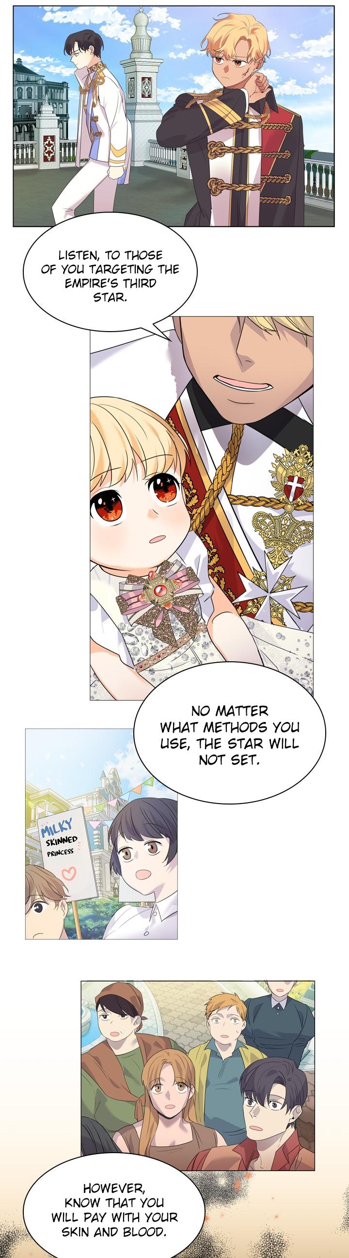 The Youngest Princess Chapter 8 page 33 - Chapter 8