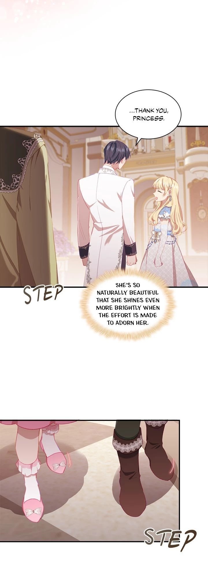 The Youngest Princess Chapter 80 page 12 - Chapter 80