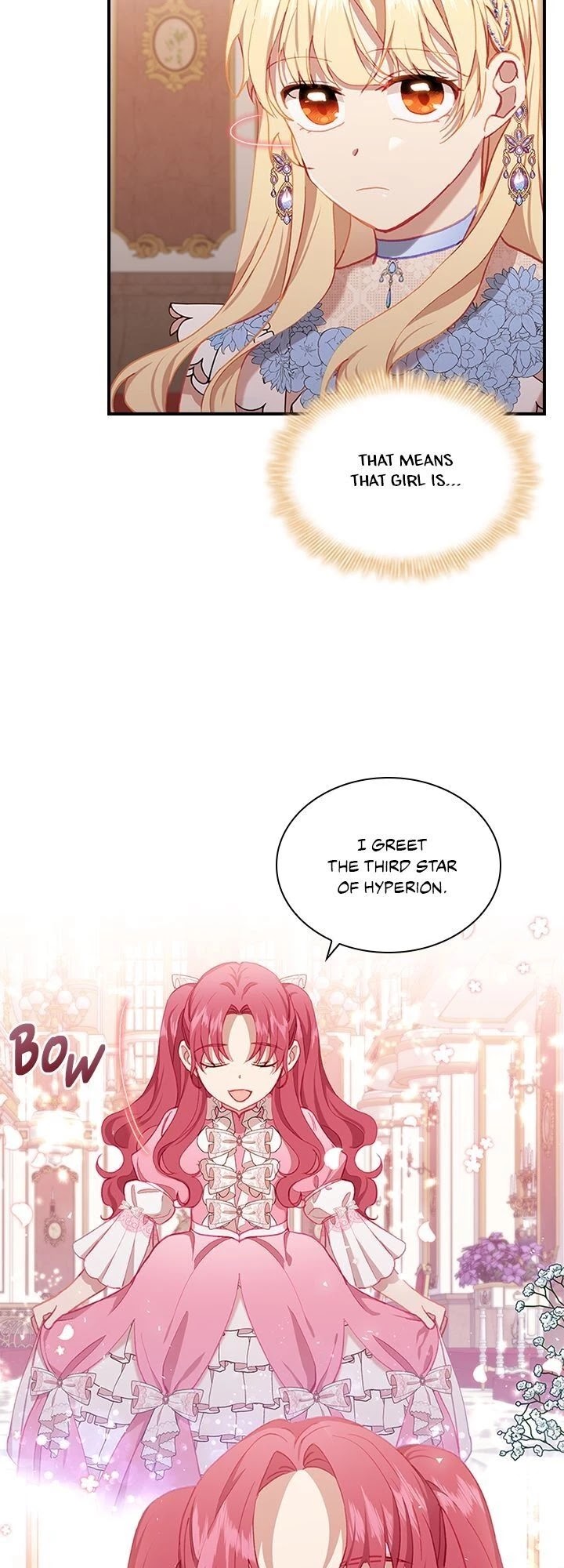 The Youngest Princess Chapter 80 page 15 - Chapter 80