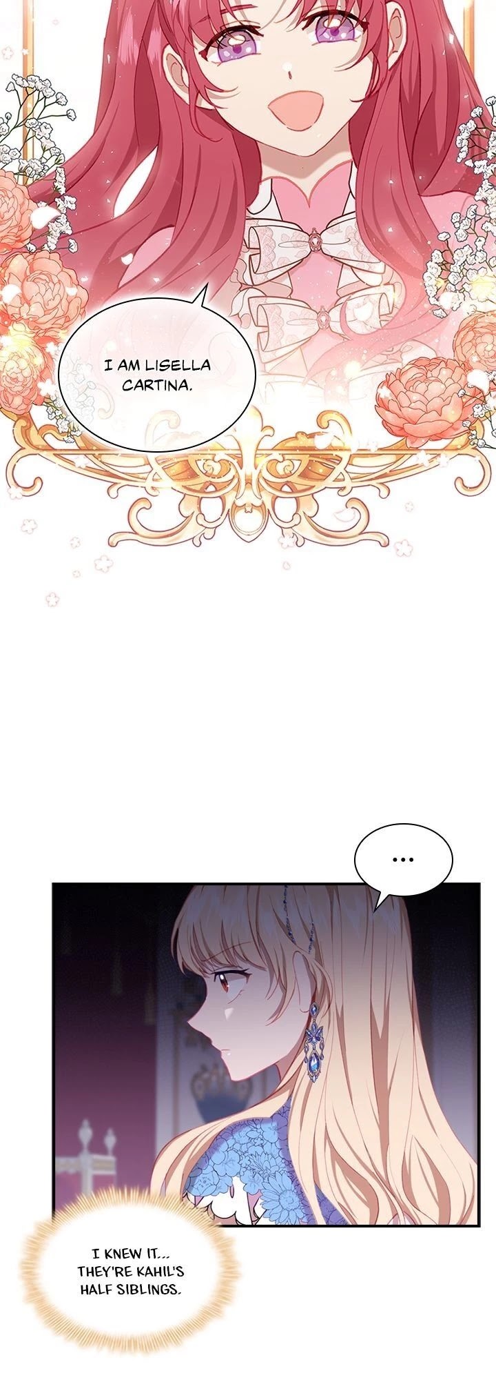 The Youngest Princess Chapter 80 page 16 - Chapter 80