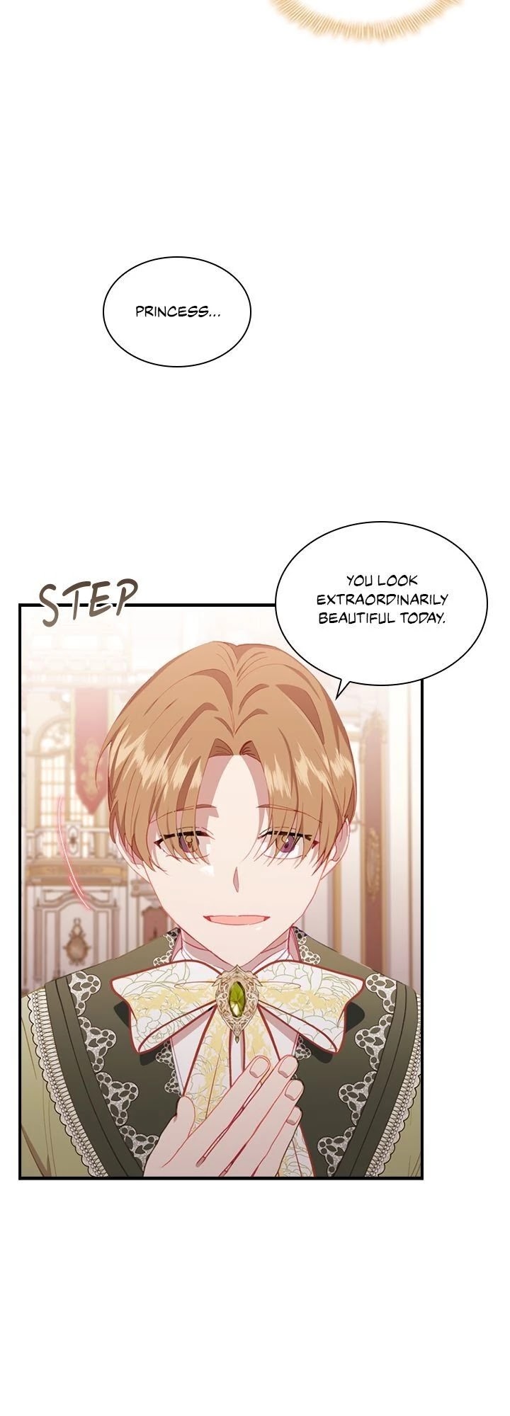 The Youngest Princess Chapter 80 page 18 - Chapter 80