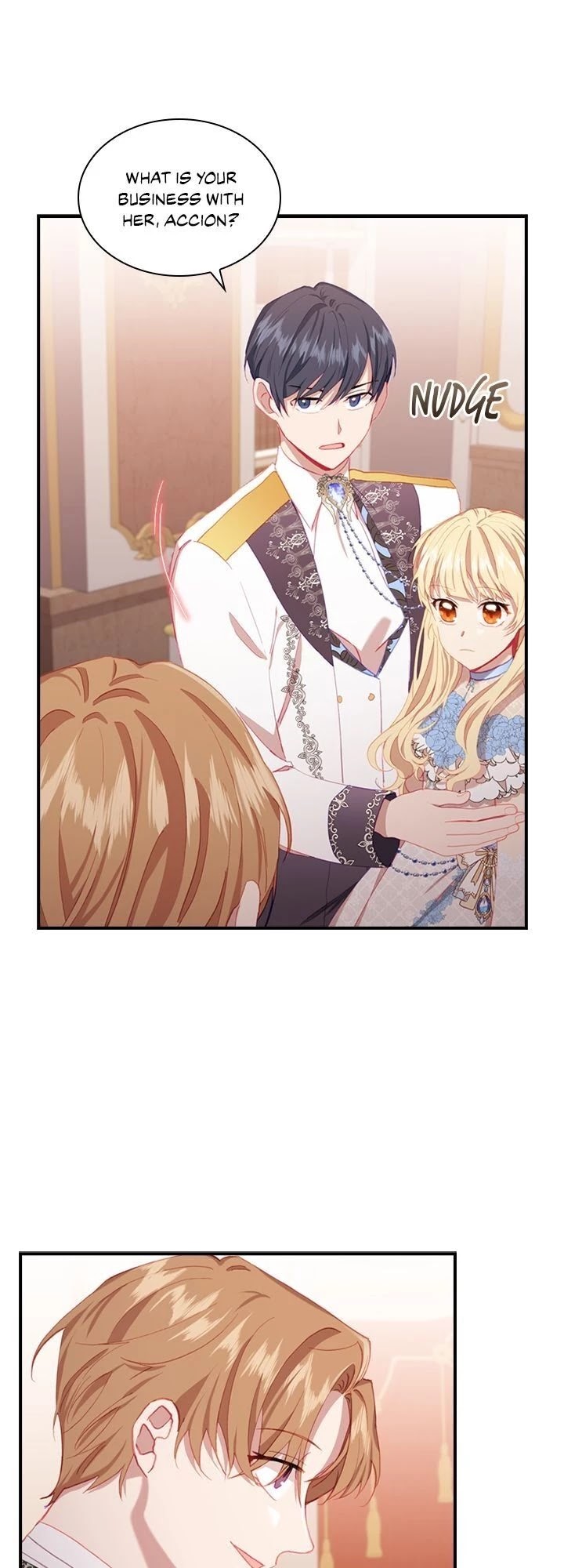 The Youngest Princess Chapter 80 page 19 - Chapter 80