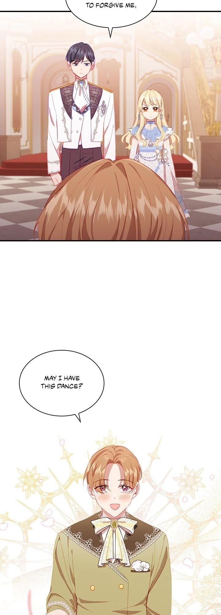 The Youngest Princess Chapter 80 page 21 - Chapter 80