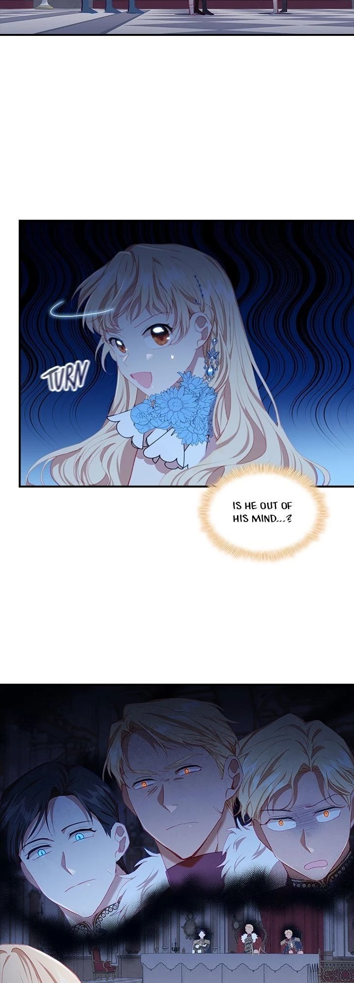 The Youngest Princess Chapter 80 page 23 - Chapter 80