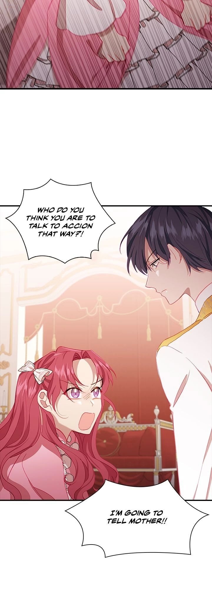 The Youngest Princess Chapter 80 page 29 - Chapter 80