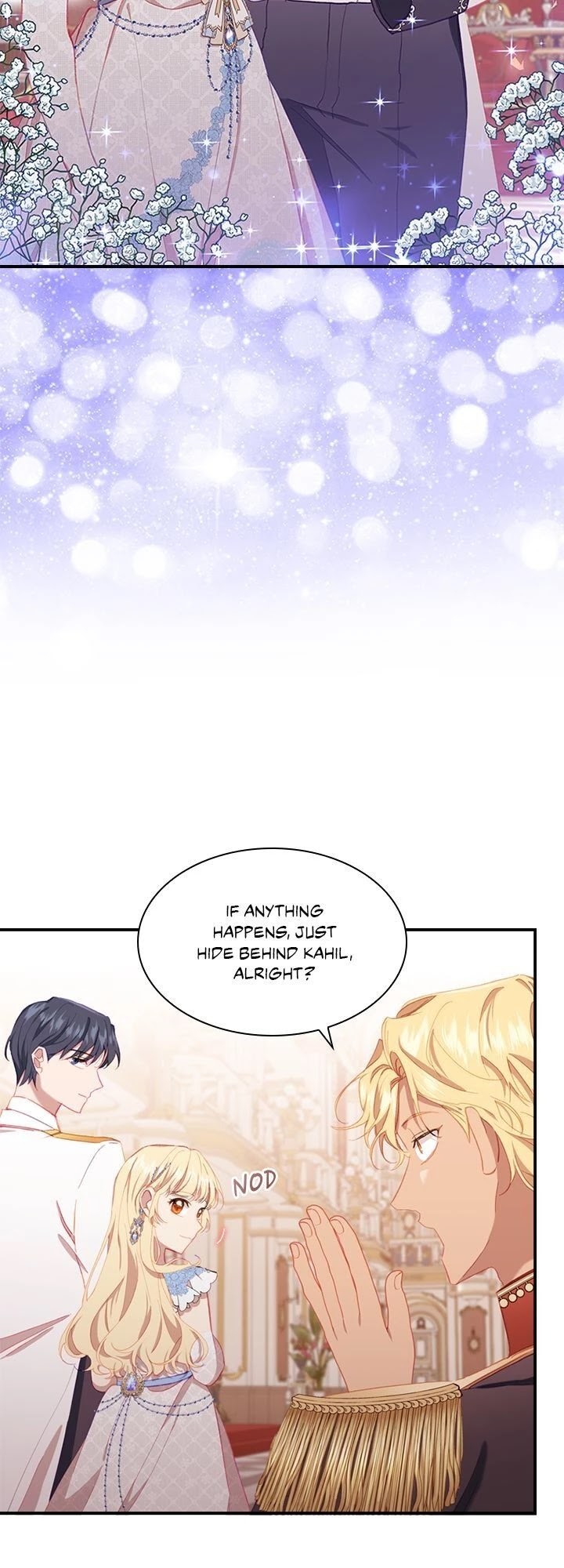 The Youngest Princess Chapter 80 page 3 - Chapter 80