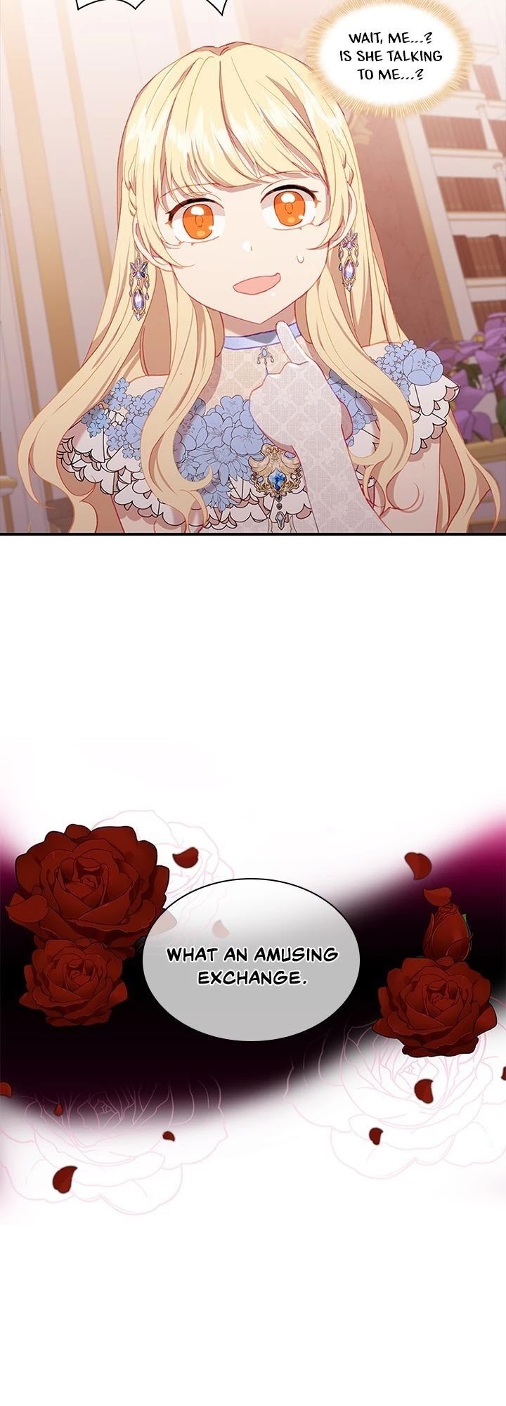 The Youngest Princess Chapter 80 page 31 - Chapter 80