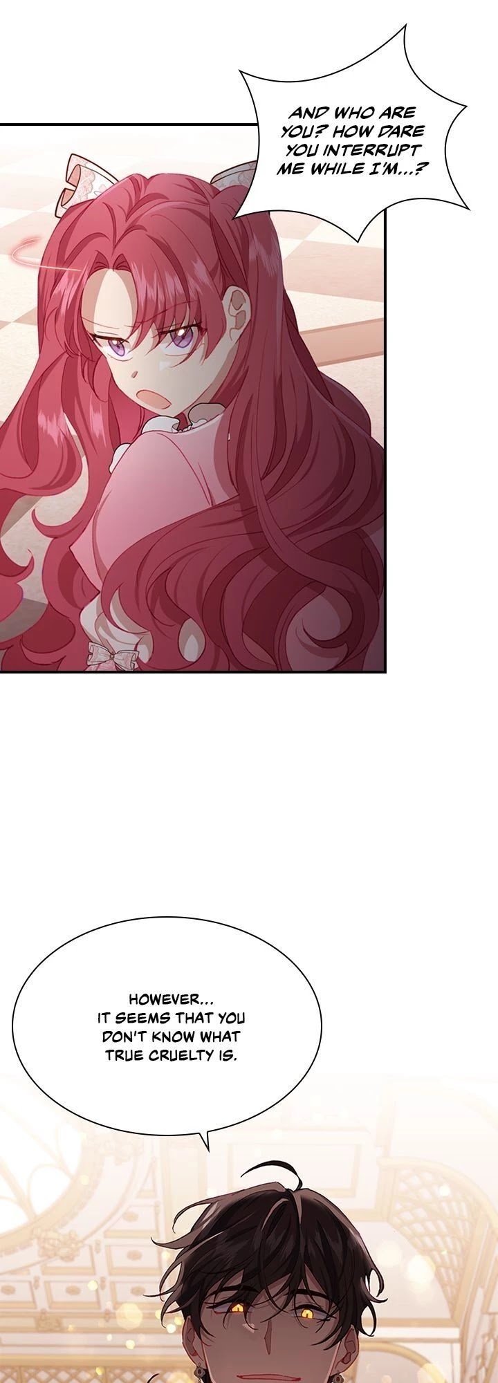 The Youngest Princess Chapter 80 page 32 - Chapter 80