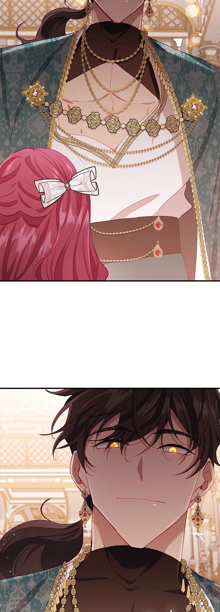 The Youngest Princess Chapter 80 page 33 - Chapter 80