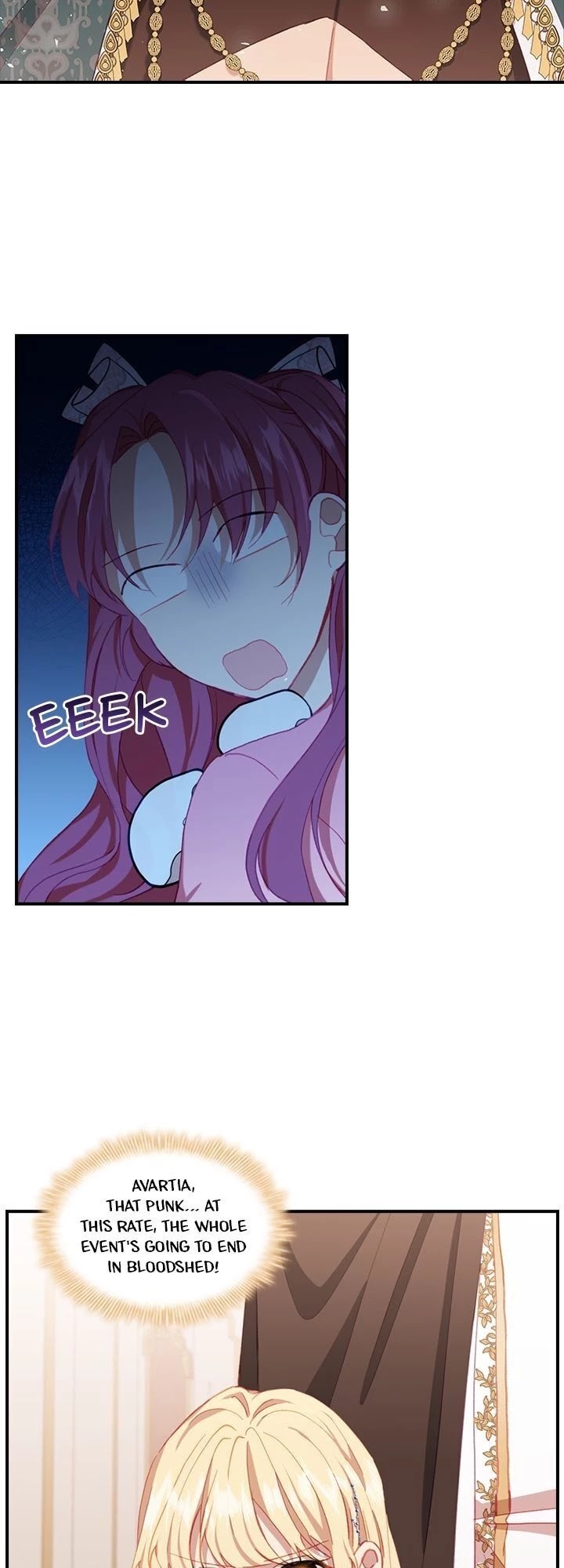 The Youngest Princess Chapter 80 page 34 - Chapter 80