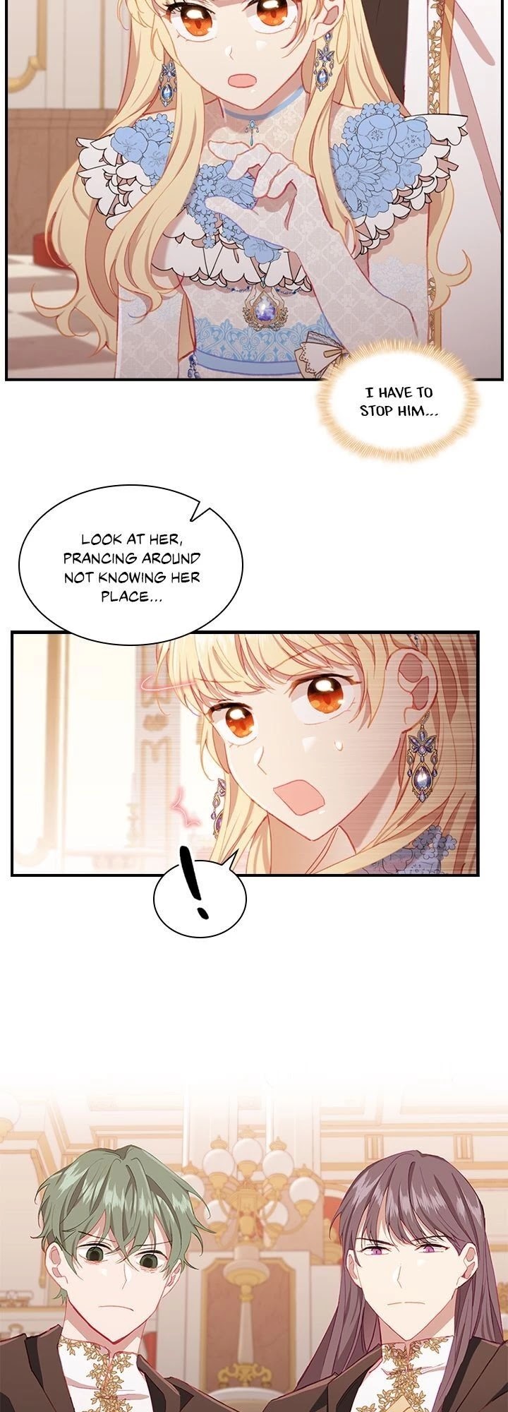 The Youngest Princess Chapter 80 page 35 - Chapter 80