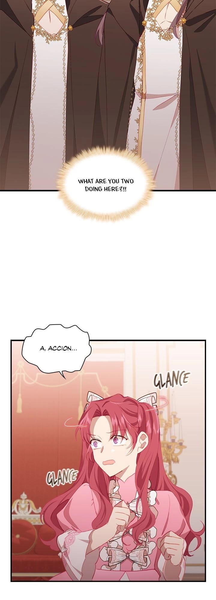 The Youngest Princess Chapter 80 page 36 - Chapter 80