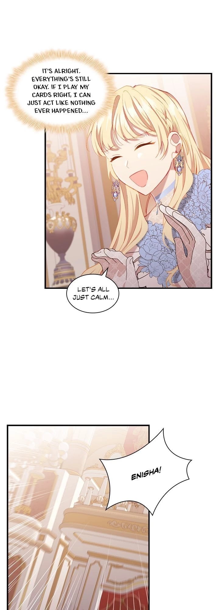 The Youngest Princess Chapter 80 page 40 - Chapter 80