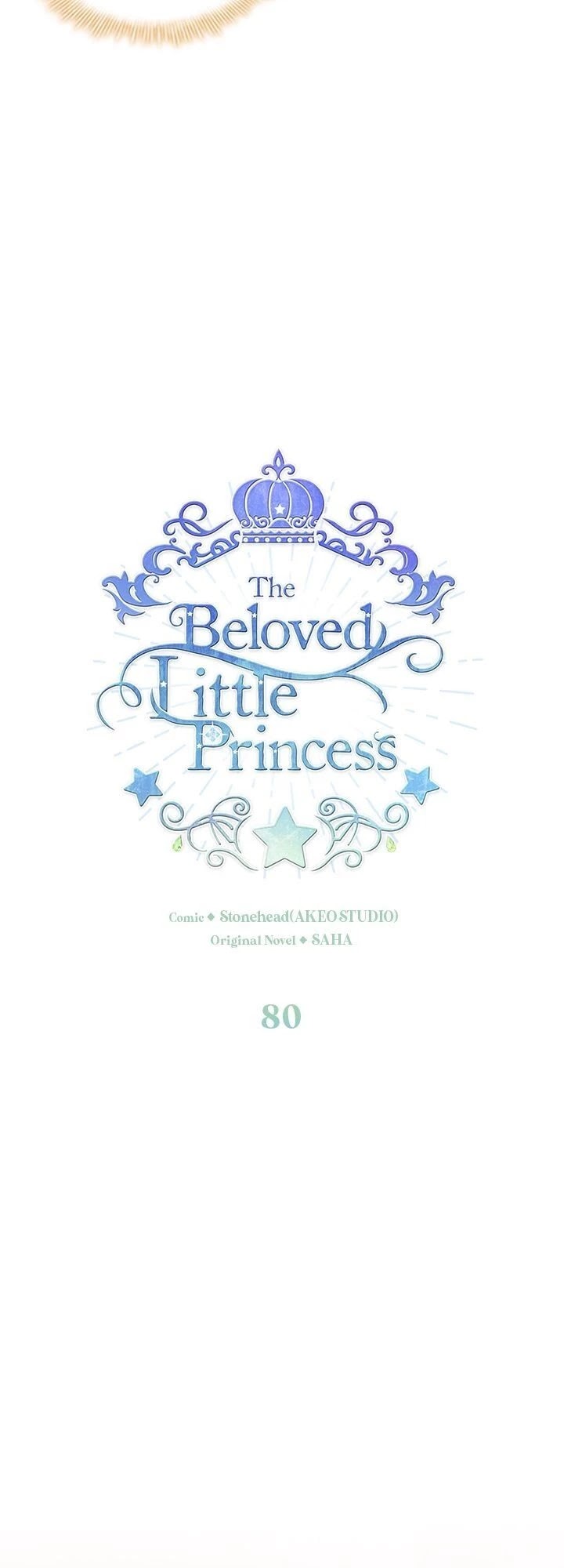 The Youngest Princess Chapter 80 page 6 - Chapter 80