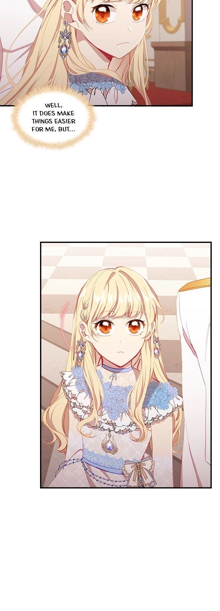 The Youngest Princess Chapter 80 page 8 - Chapter 80