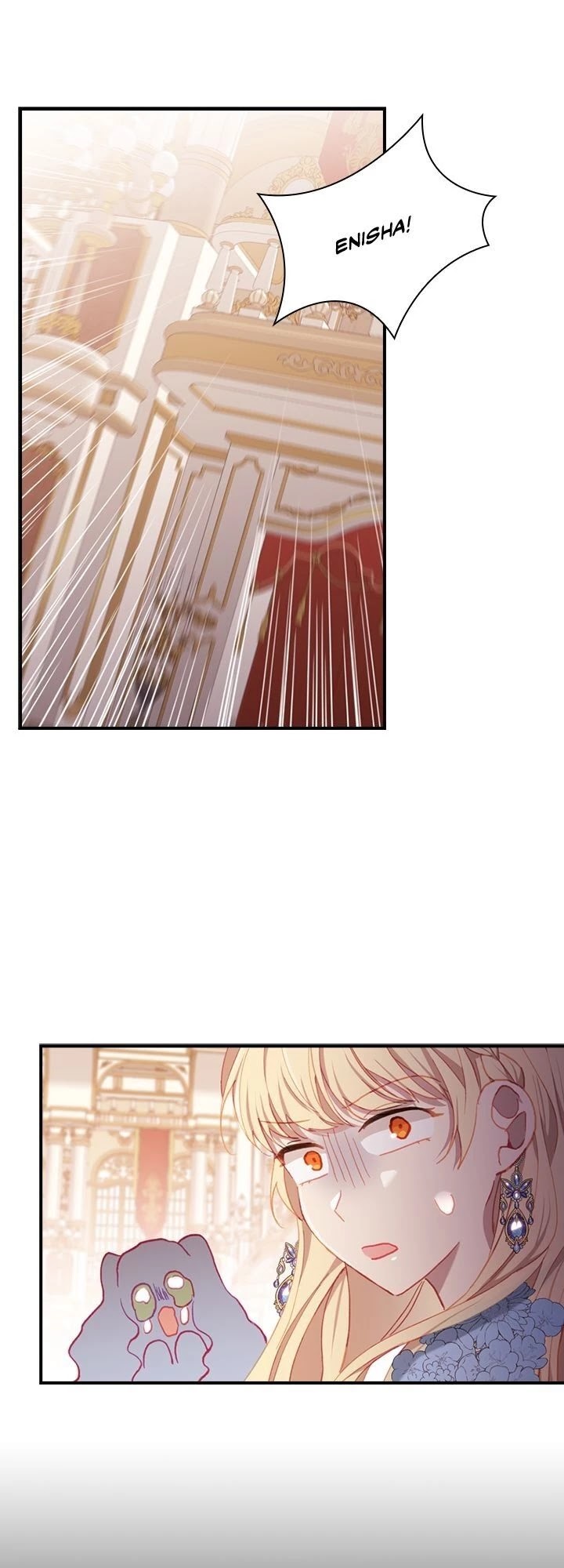 The Youngest Princess Chapter 81 page 1 - Chapter 81