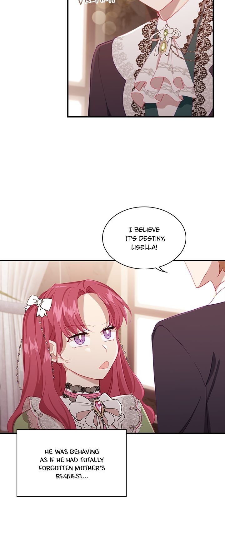 The Youngest Princess Chapter 81 page 11 - Chapter 81