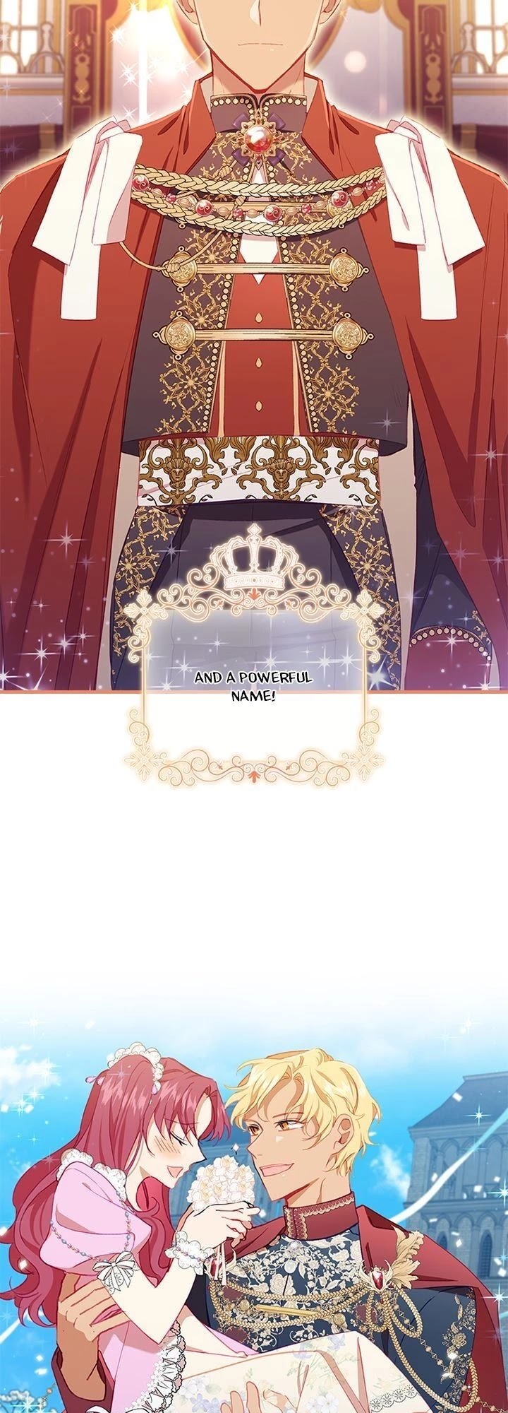 The Youngest Princess Chapter 81 page 14 - Chapter 81