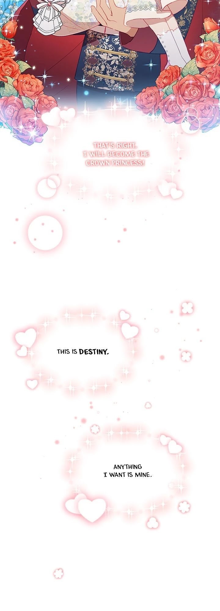 The Youngest Princess Chapter 81 page 15 - Chapter 81