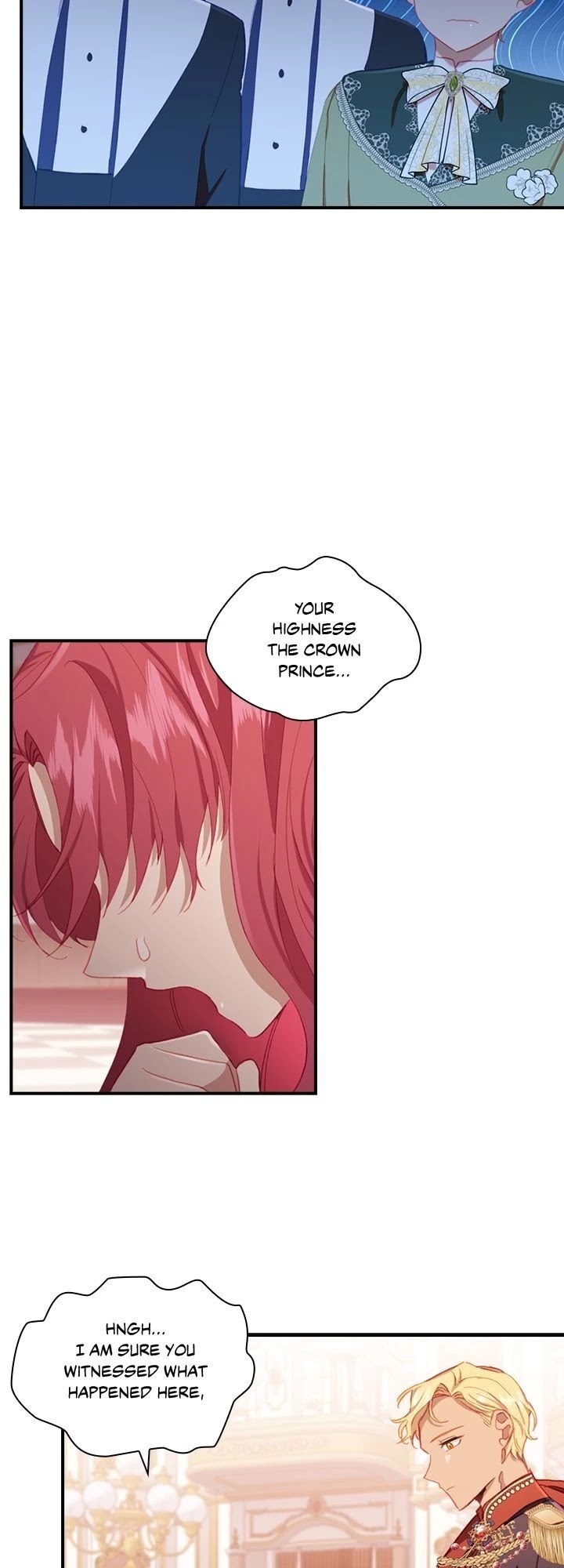 The Youngest Princess Chapter 81 page 18 - Chapter 81